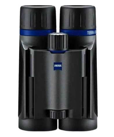 กล้องส่องทางไกลสองตา รุ่น Terra ED Compact Pocket Grey - Black Binocular 2