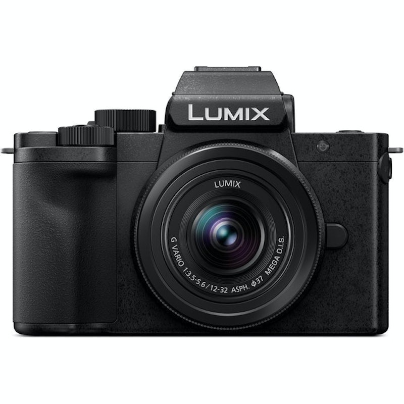 Panasonic Lumix DC-G100 1