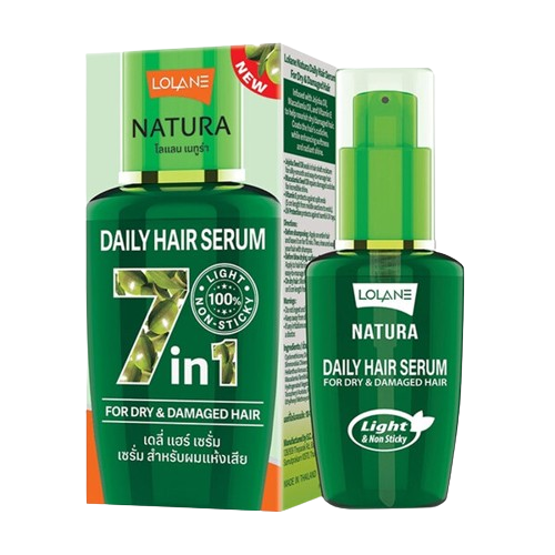Natura Daily Hair Serum  