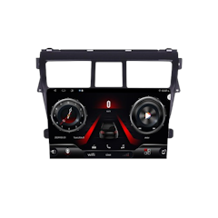 Toyota Vios 2008-2013 Gen2 GPS