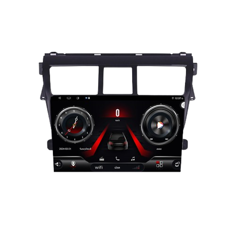 Toyota Vios 2008-2013 Gen2 GPS 1