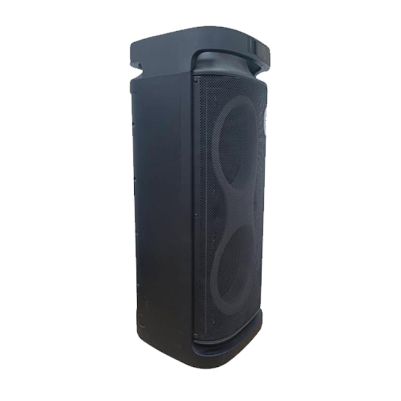 Speaker Black 2