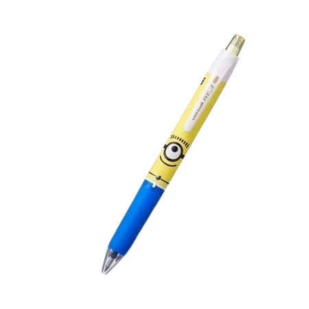 ปากกาลบได้ Uni-ball RE URE3-600M-05 Minion 2