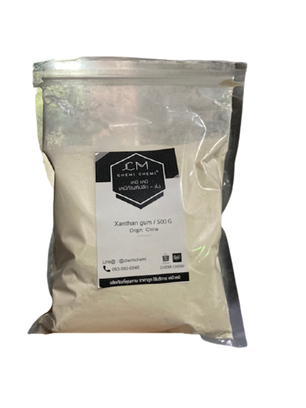 แซนแทนกัม Xanthan Gum Keto สำหรับทำอาหาร 1