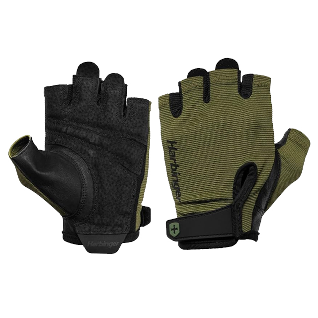ถุงมือออกกำลังกาย Unisex Power Gloves 2.0 1