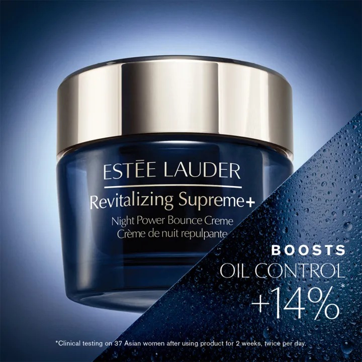 Revitalizing Supreme+ Night Power Bounce Creme 2