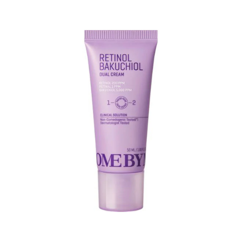 Retinol Bakuchiol Dual Cream ครีมบำรุงผิว 1