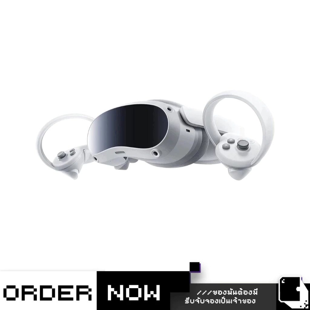 4 All-In-One 4K+ Resolution VR Headset 3