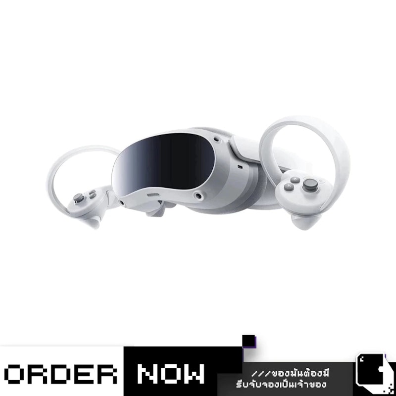 4 All-In-One 4K+ Resolution VR Headset 3