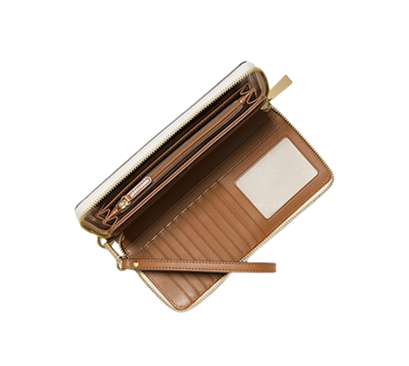 กระเป๋า Michael Kors รุ่น Large Logo Continental Wallet 3