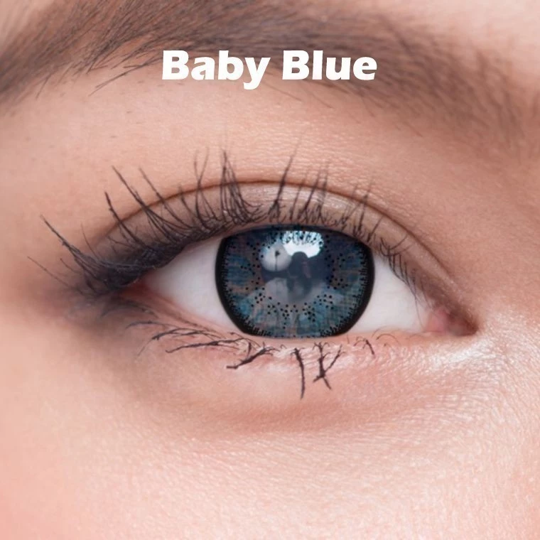 คอนแทคเลนส์สี รุ่น Colors Big Eyes  3