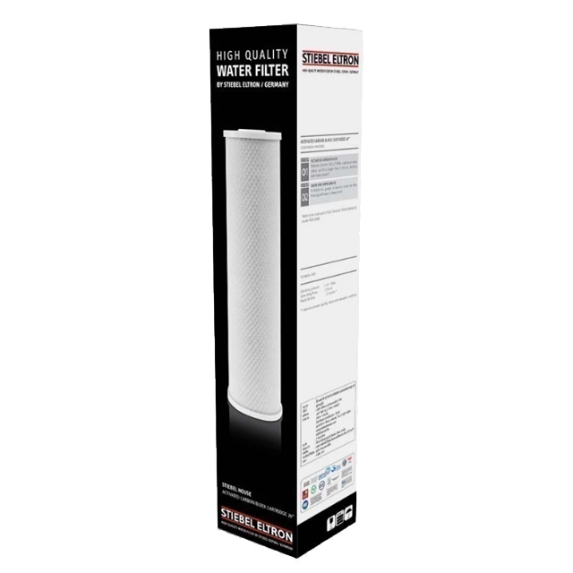 Stiebel House Activated Carbon Block (ACB) Pre Filter 3
