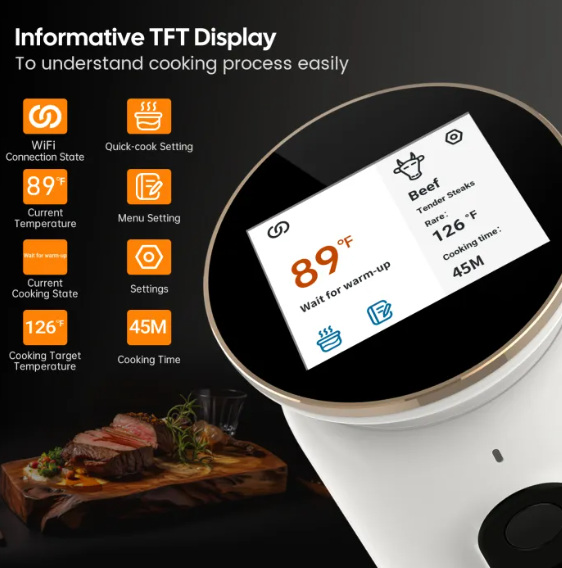 Sous Vide Machine Cooker 2