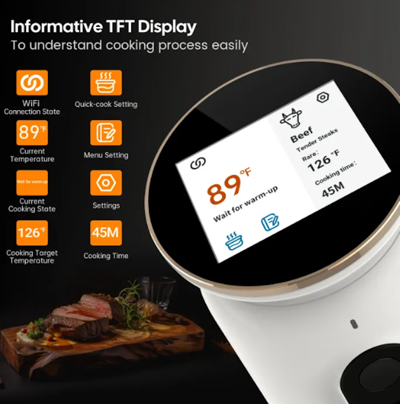 Sous Vide Machine Cooker 2