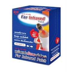 Far Infrared Patch