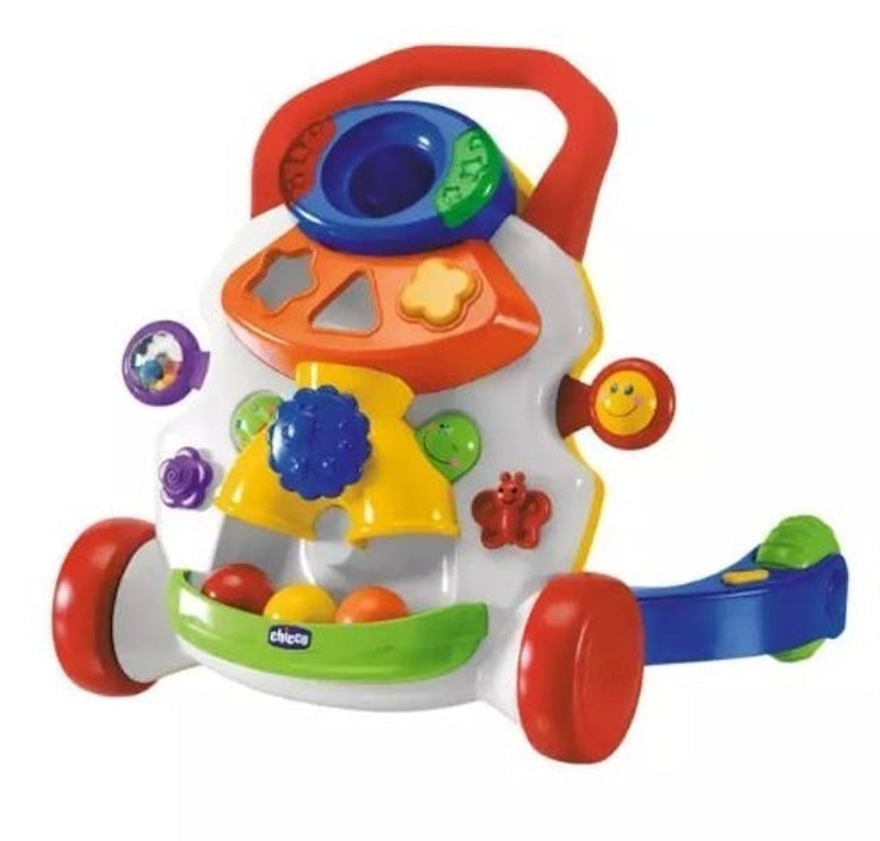รถผลักเดิน Baby Walker 1