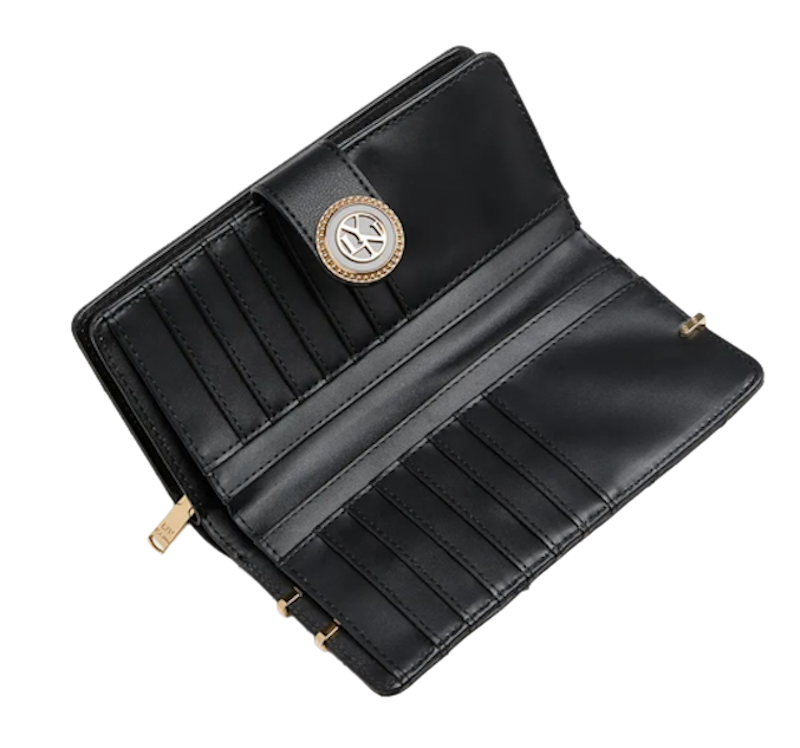 กระเป๋า LYN รุ่น Lady Lyn Long Wallet 5
