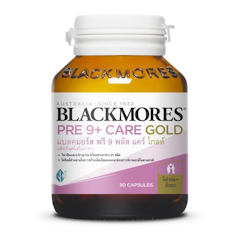 Blackmores Pre 9+ Care Gold