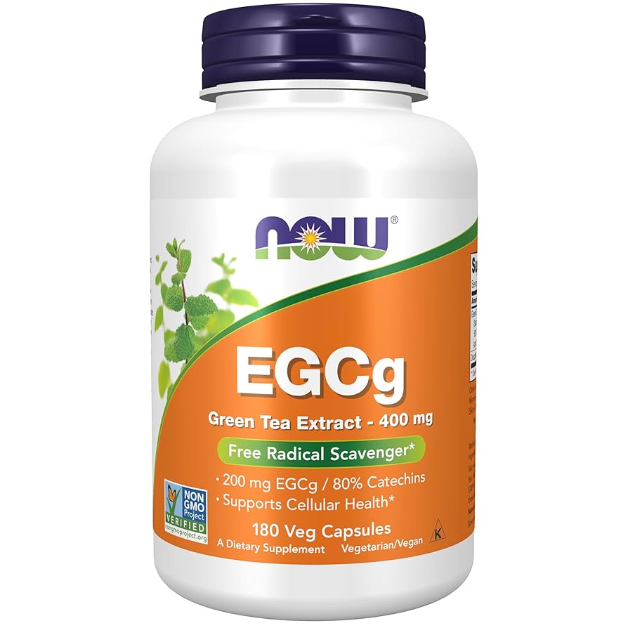 10 สารสกัดชาเขียว EGCG ยี่ห้อไหนดี ปี 2026 สรรพคุณเยอะ 3