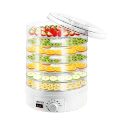 เครื่องอบผลไม้แห้ง Dehydrator 7 Layer Pro