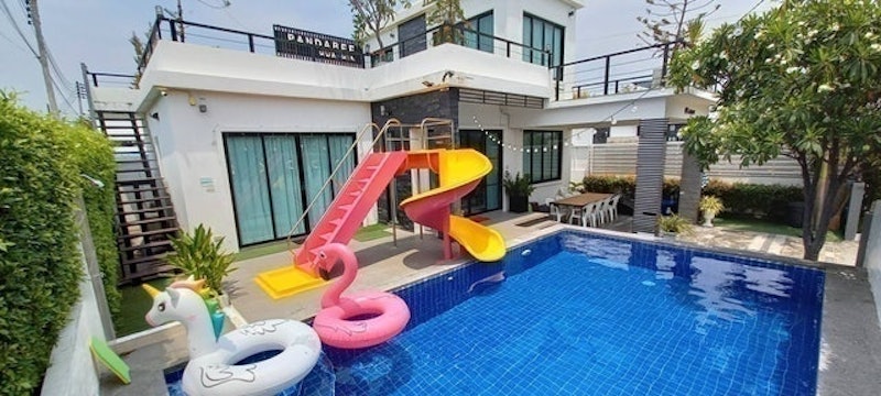 ที่พักหัวหิน พลูล่า ปันดารี หัวหิน (Pandaree Hua Hin) 2