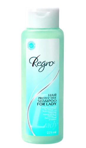 แชมพู Shampoo Lady 1