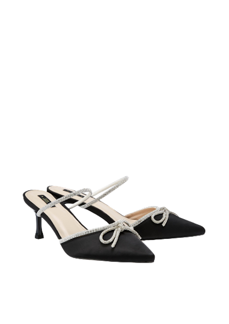 รองเท้าส้นเตี้ย Ison Heels 1