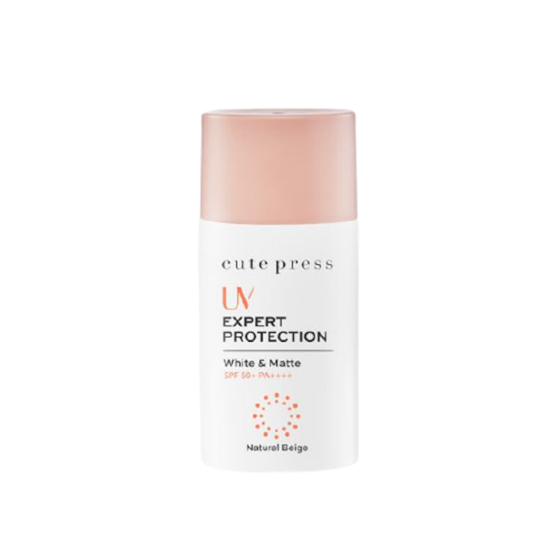 UV Expert Protection White & Matte Sunscreen 1