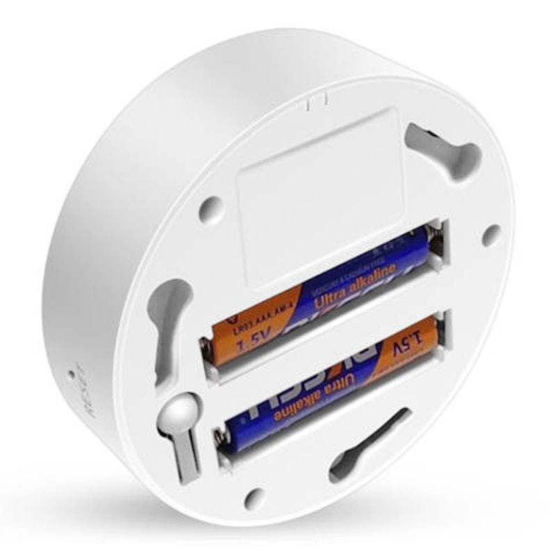 เครื่องตรวจจับควัน Smart Smoke Sensor 3