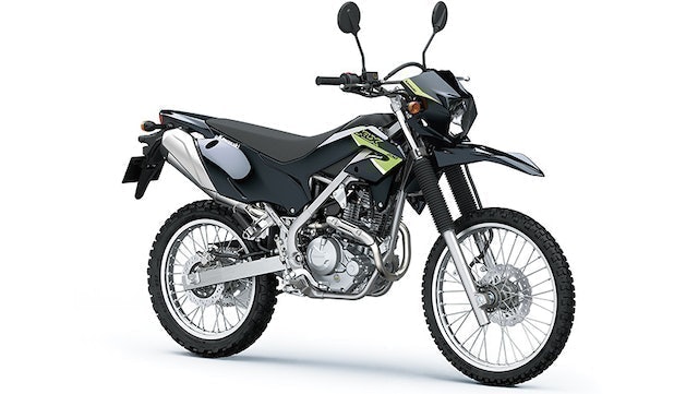 KAWASAKI KLX230 1