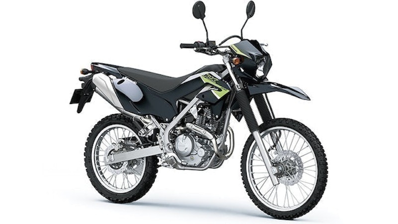 KAWASAKI KLX230 1