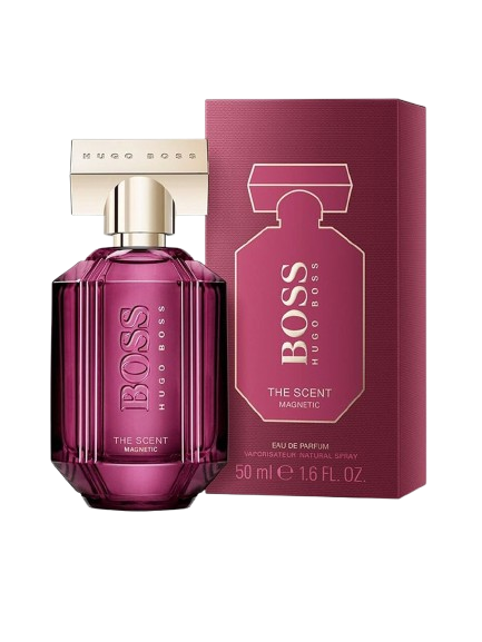 BOSS The Scent Magnetic For Her Eau De Parfum 3