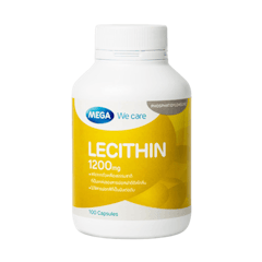 LECITHIN 1200 mg