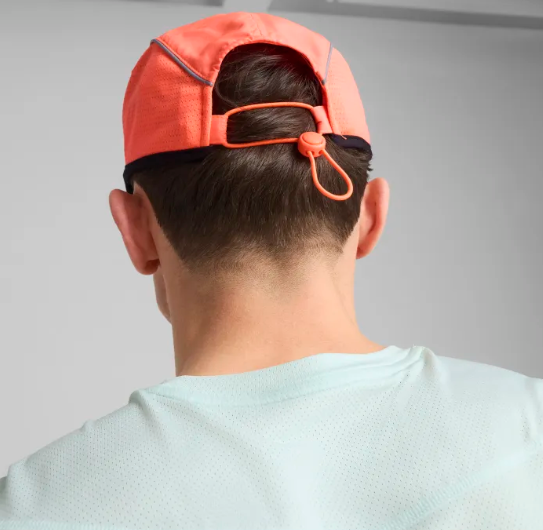 Runner Short Visor 5 Panel  2