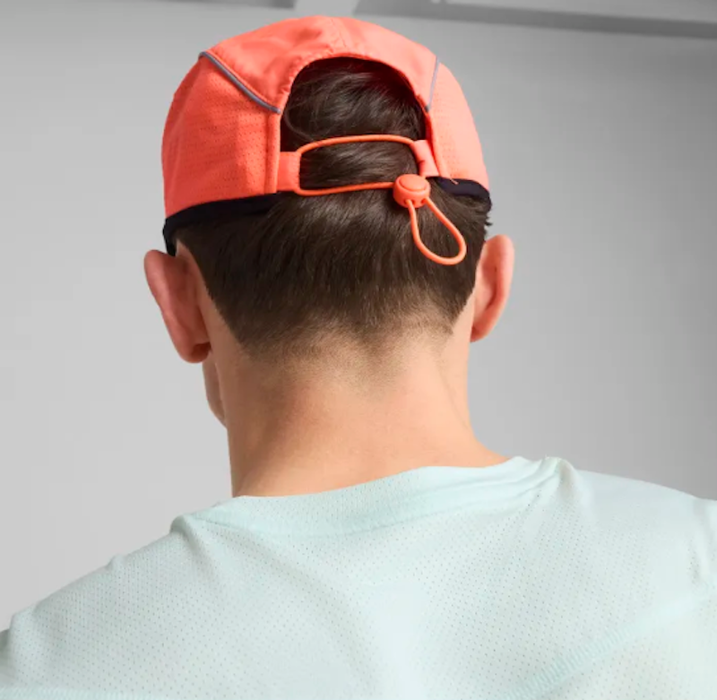 Runner Short Visor 5 Panel 2