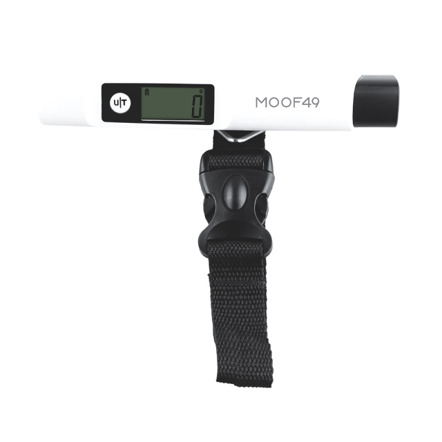 เครื่องชั่งไม่ใช้แบตเตอร์รี่ Battery Free Luggage Scale 1