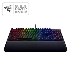 BlackWidow Elite Green Switch TH