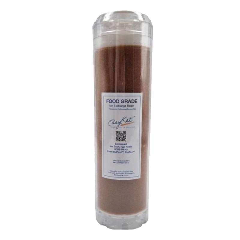 ไส้กรองเรซิ่น Ion Exchange Resin Filter 1