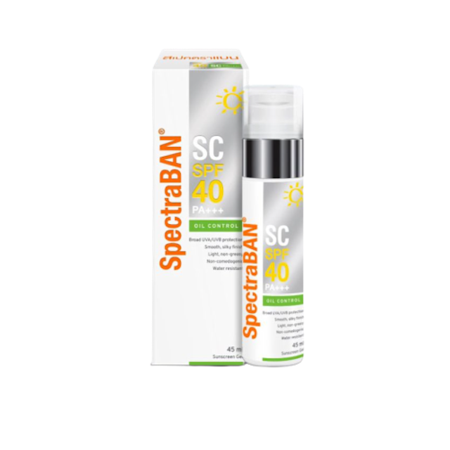 SC Gel SPF 40 PA+++ 1