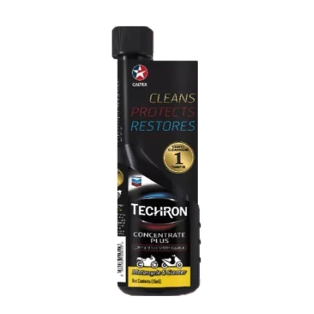 CALTEX Techron Concentrate Plus 1