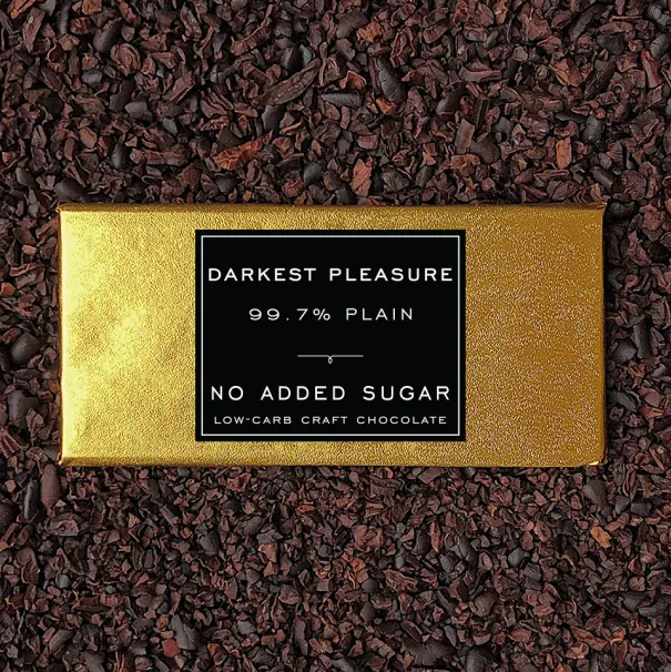 Pleasure 99.7% (Dark Chocolate) 2