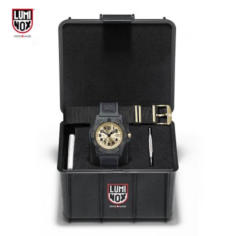 Navy Seal Gold 3500 Series 3