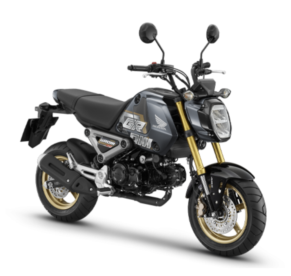 มอเตอร์ไซค์ 125cc รุ่น New Grom 1