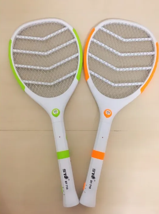 ไม้ช็อตยุงไฟฟ้า 2 in 1 รุ่น ST-710 3