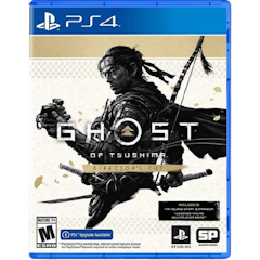 Ghost of Tsushima
