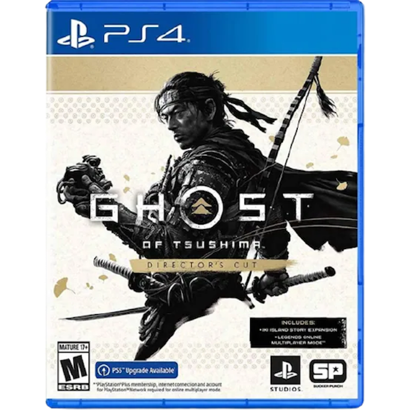 Ghost of Tsushima 1