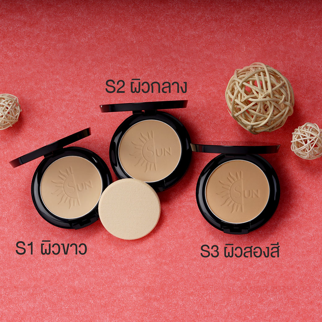 Sun Protection Powder SPF50+ 6