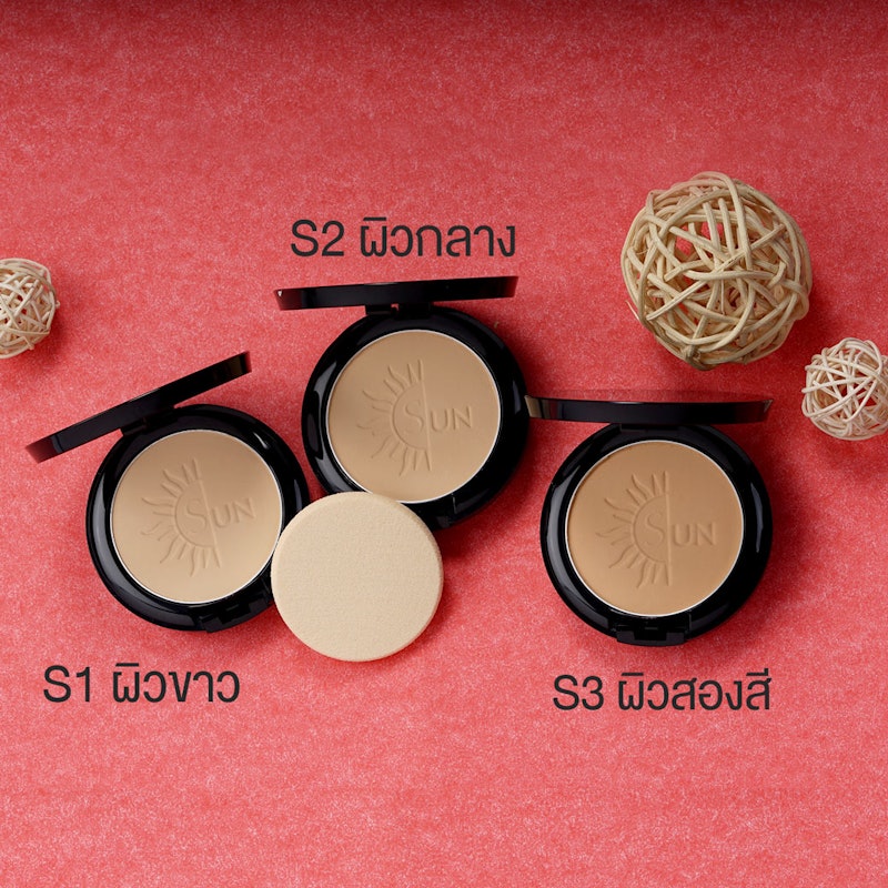 Sun Protection Powder SPF50+ 6