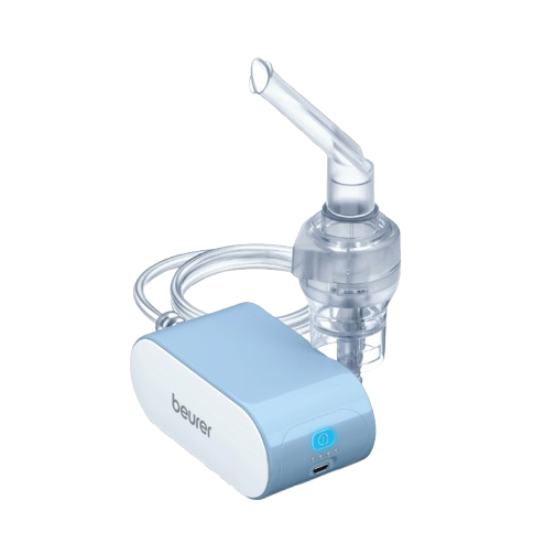 10 เครื่องพ่นละอองยา ยี่ห้อไหนดี ปี 2026 จาก Yuwell, OMRON 4