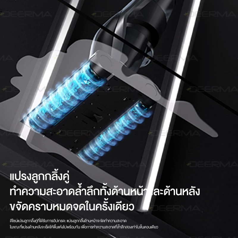 Cordless Wet & Dry Vacuum Cleaner 3
